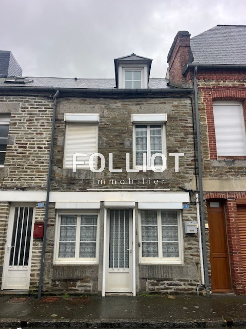 Agence immobilière de CABINET FOLLIOT - Cabinet FOLLIOT - VIRE