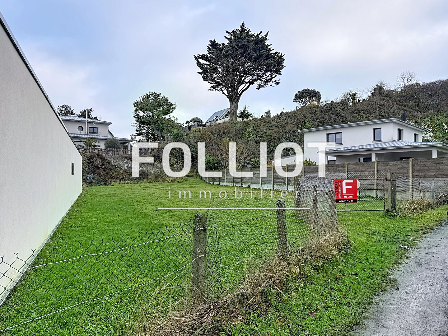 Agence immobilière de CABINET FOLLIOT - AGON-COUTAINVILLE