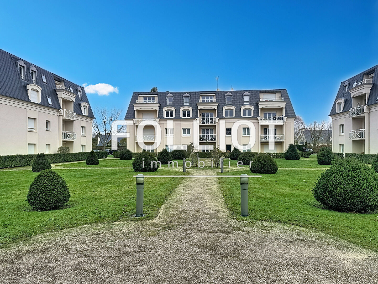 Agence immobilière de CABINET FOLLIOT - Douvres Immobilier