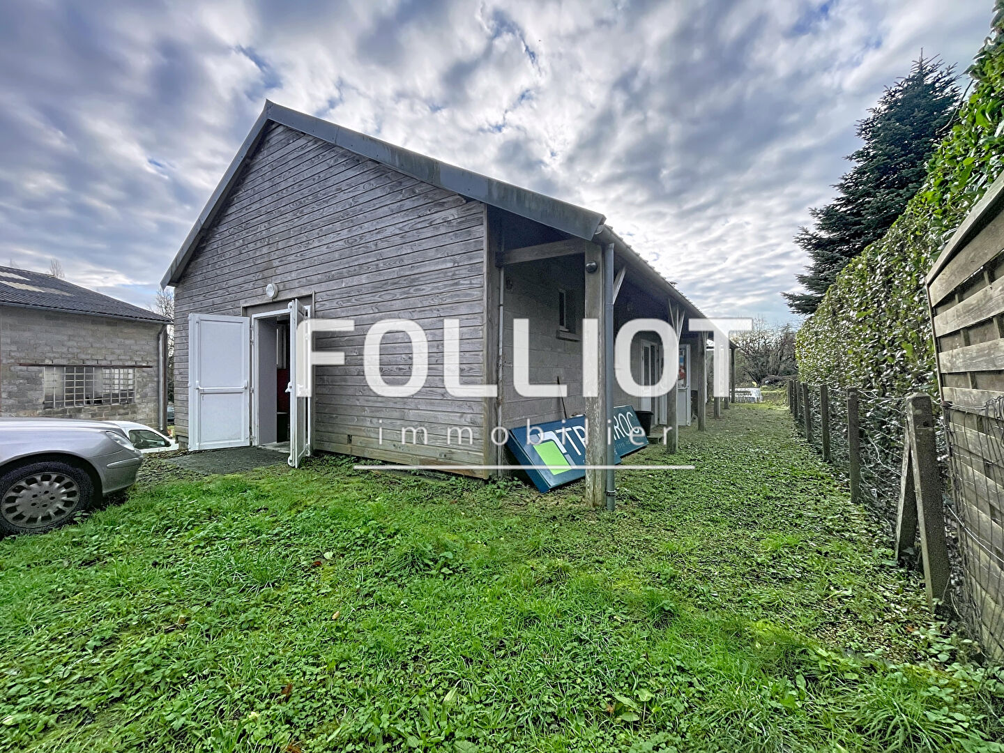 Agence immobilière de CABINET FOLLIOT - Cabinet Folliot - GAVRAY