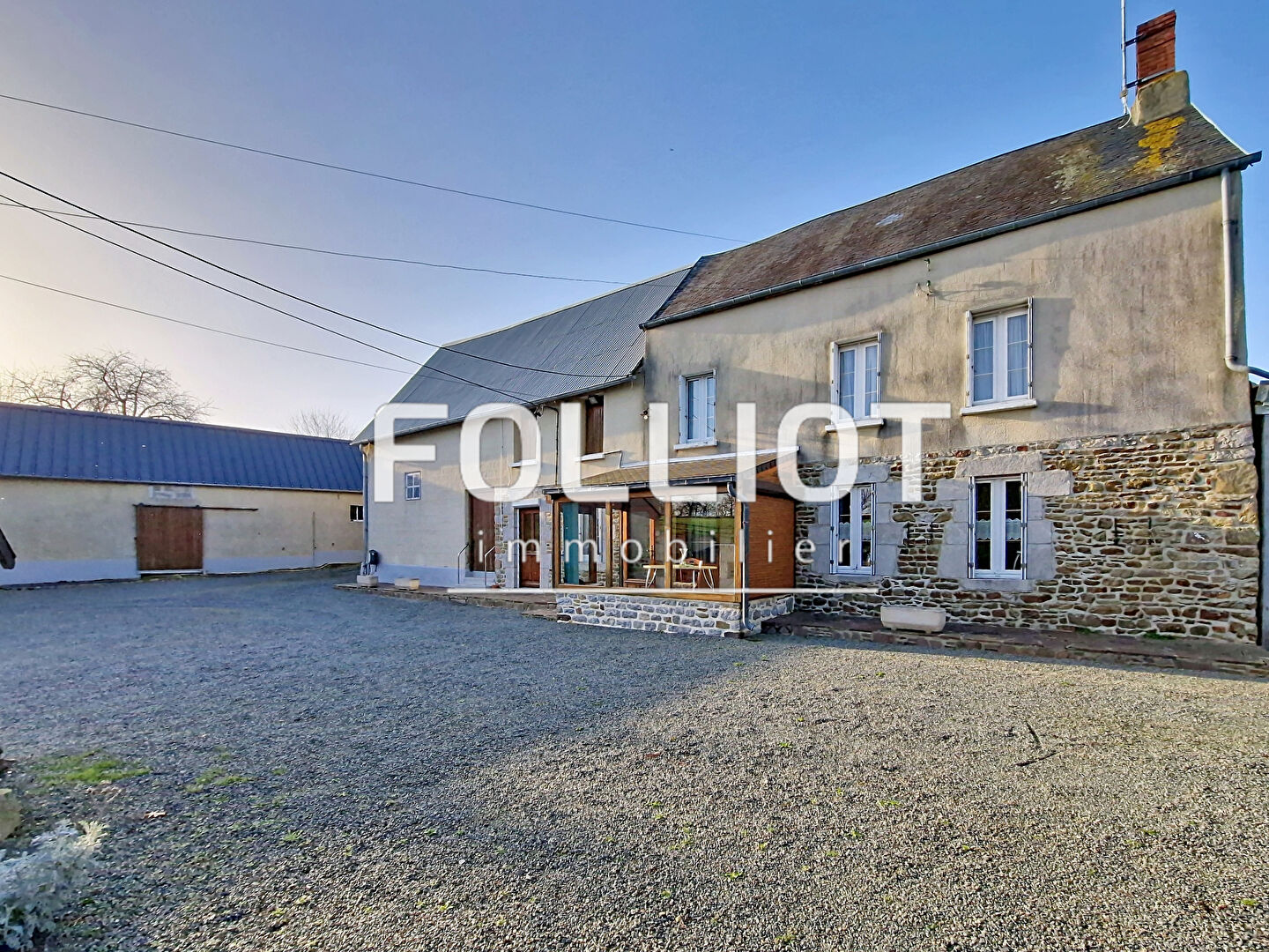 Agence immobilière de CABINET FOLLIOT - BREHAL