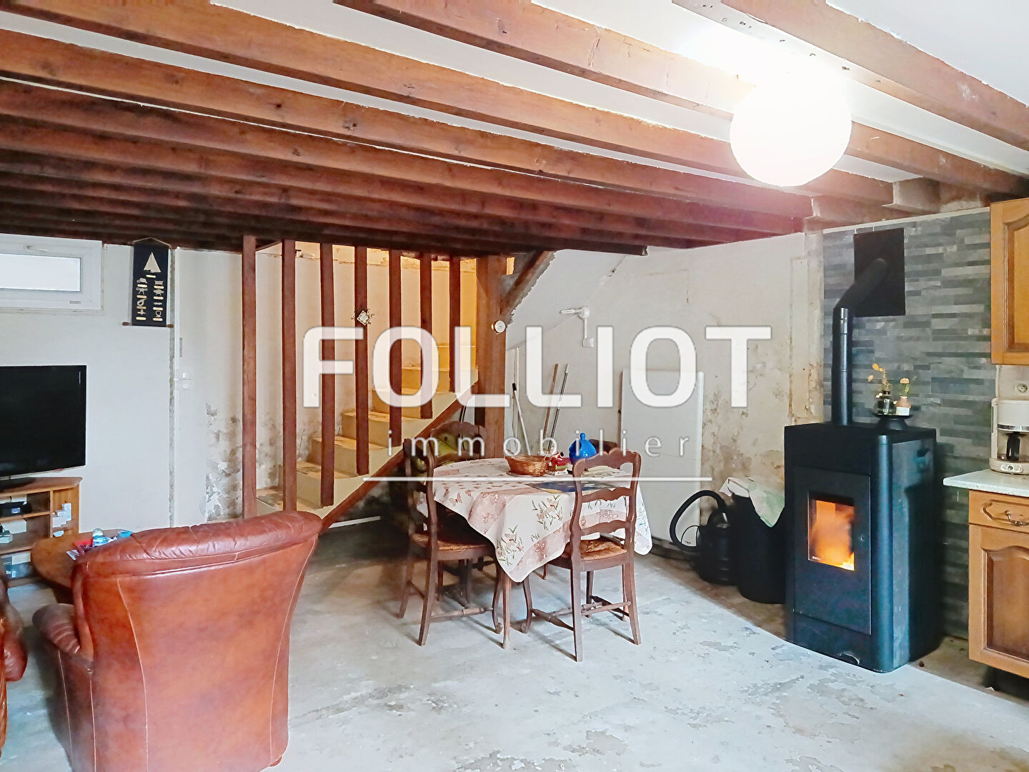 Agence immobilière de CABINET FOLLIOT - Cabinet FOLLIOT - Courseulles-sur-Mer