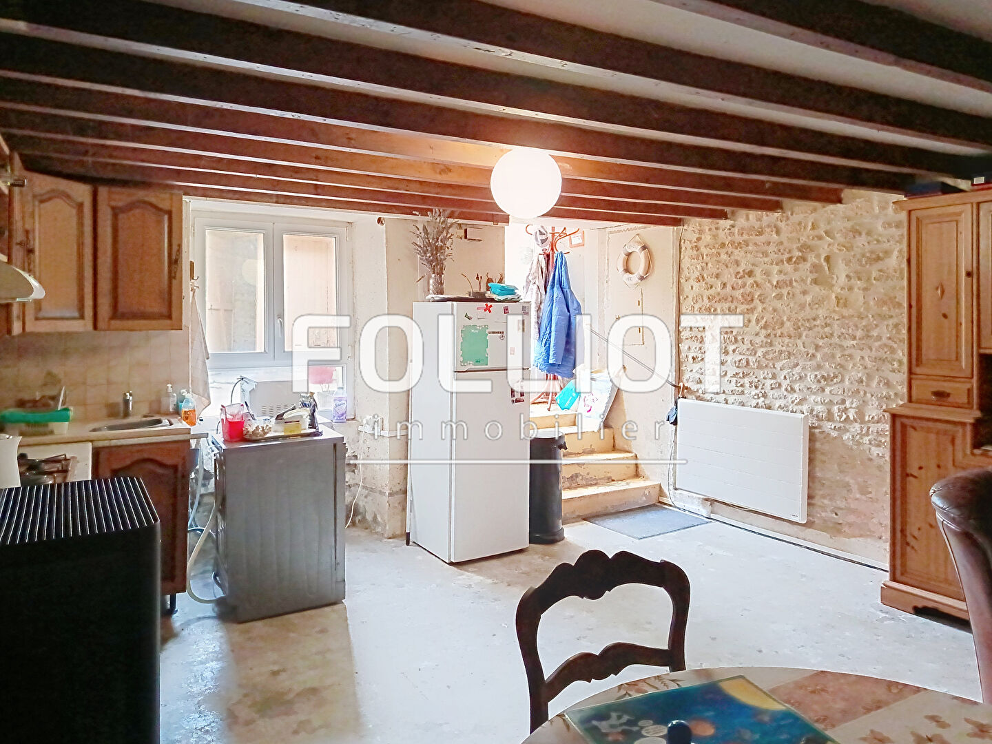 Agence immobilière de CABINET FOLLIOT - Cabinet FOLLIOT - Courseulles-sur-Mer