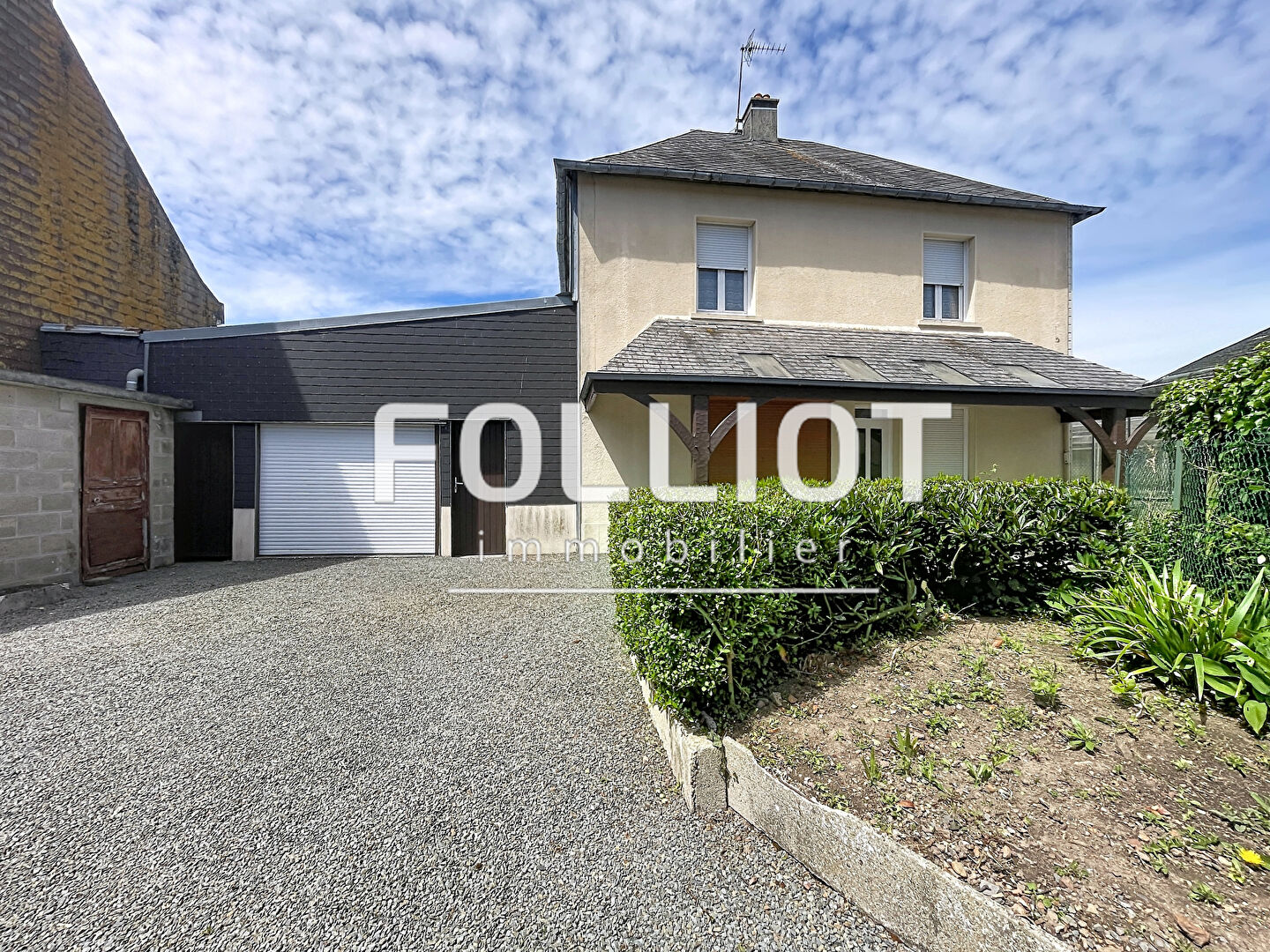 Agence immobilière de CABINET FOLLIOT - Cabinet Folliot - GAVRAY