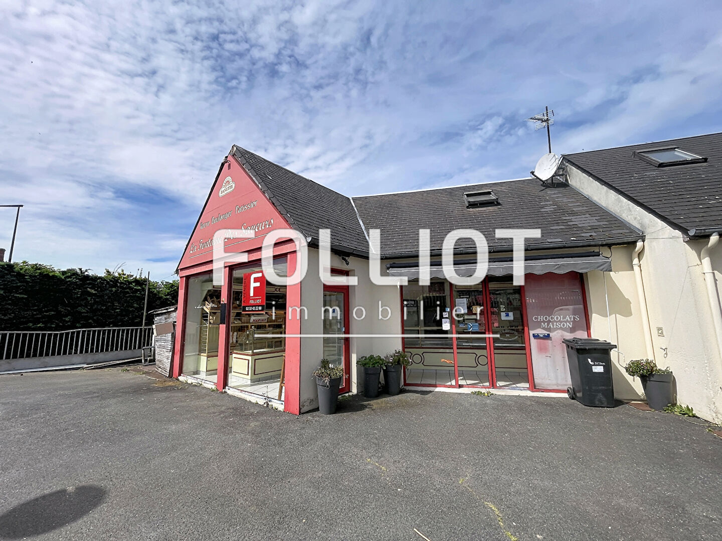 Agence immobilière de CABINET FOLLIOT - CARENTAN
