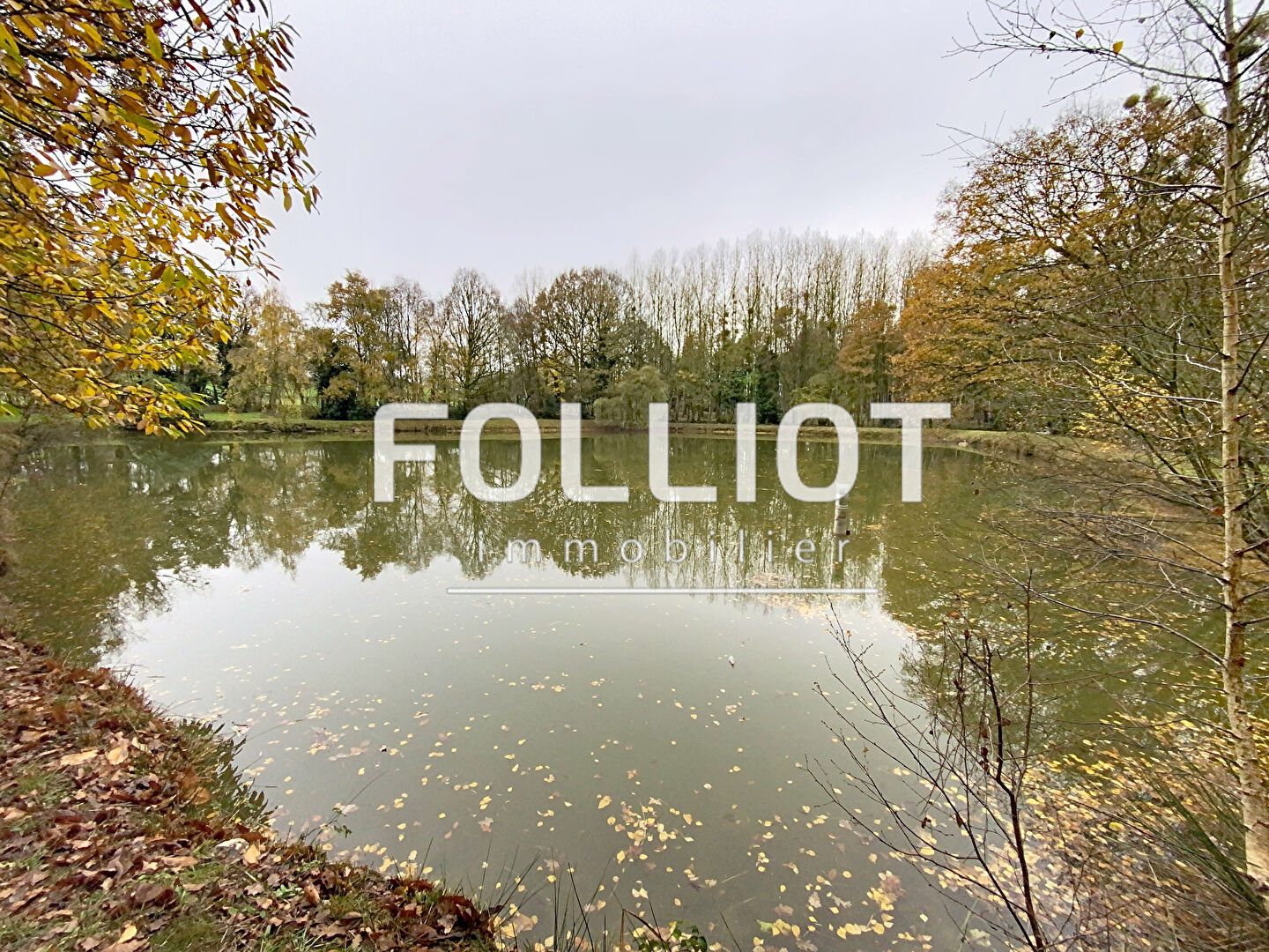 Agence immobilière de Cabinet FOLLIOT - FOUGERES