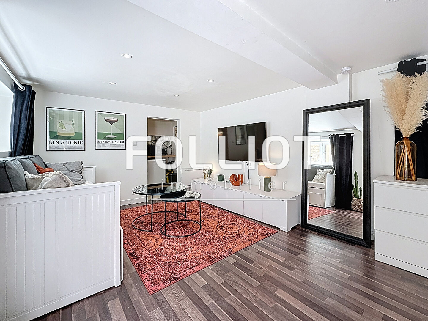 Agence immobilière de CABINET FOLLIOT - AGNEAUX