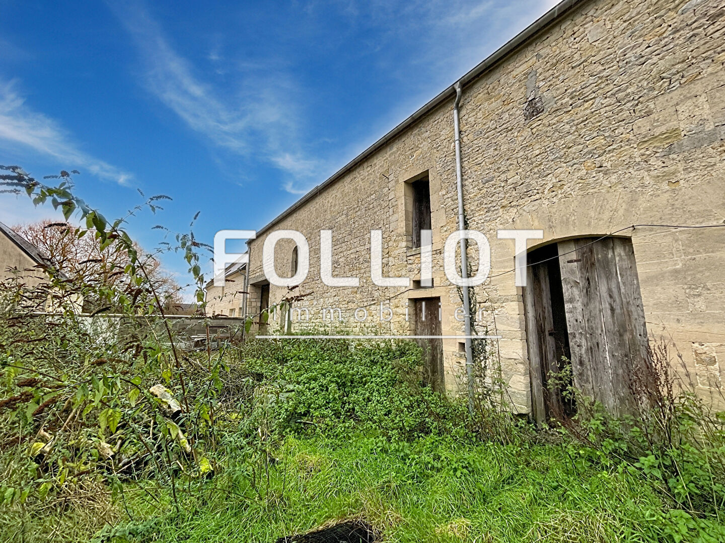 Agence immobilière de 
 CABINET FOLLIOT - Cabinet FOLLIOT - BAYEUX 
