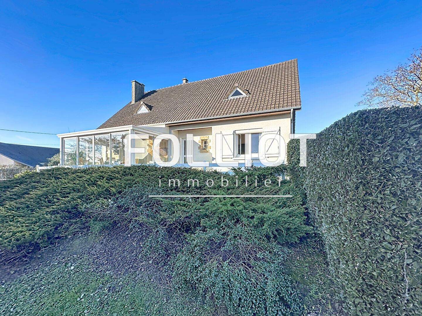 Agence immobilière de CABINET FOLLIOT - ST PAIR SUR MER