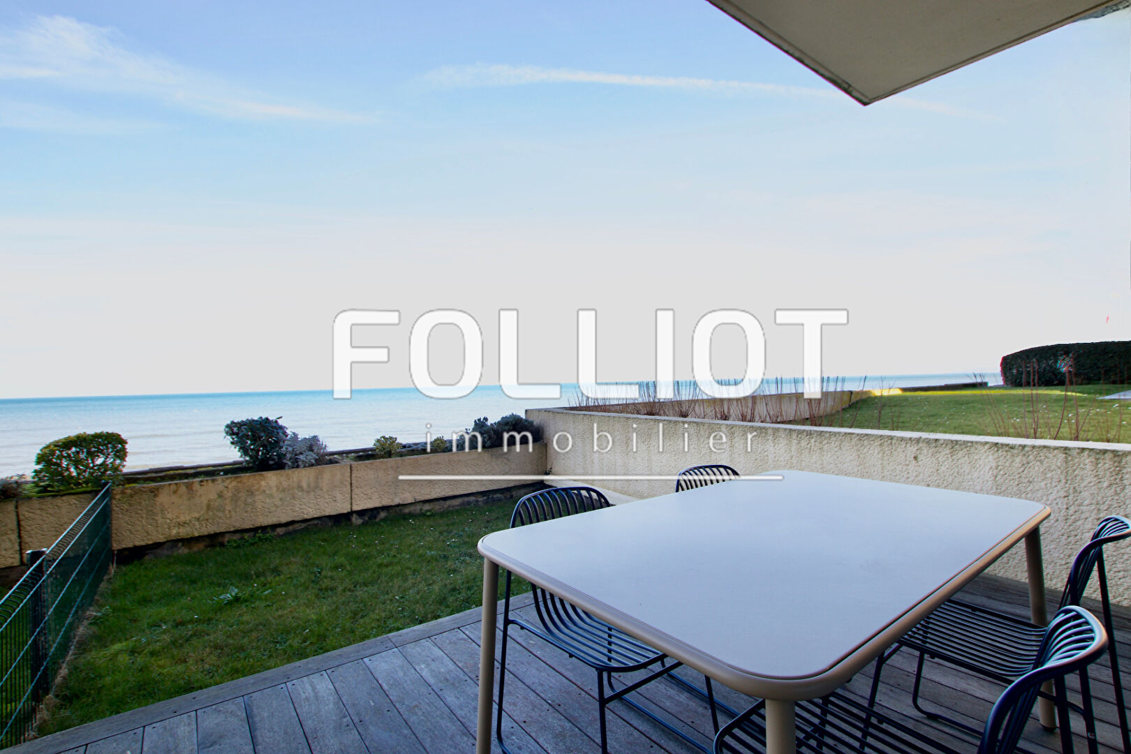 Agence immobilière de CABINET FOLLIOT - CABOURG