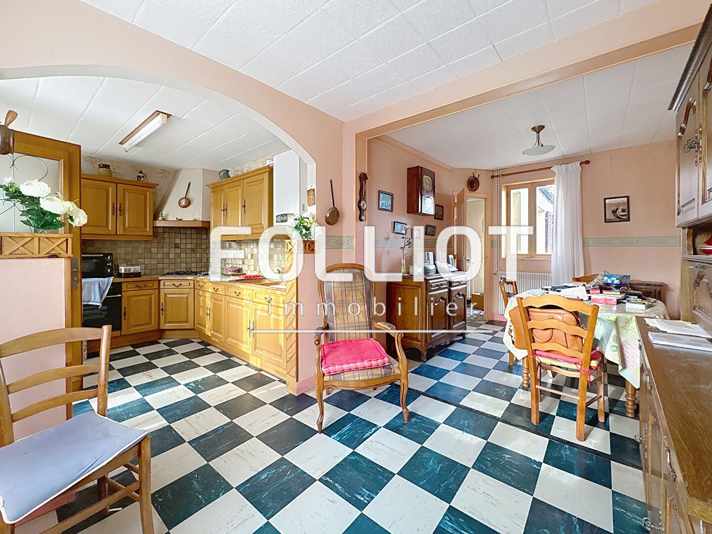 Agence immobilière de CABINET FOLLIOT - Granville