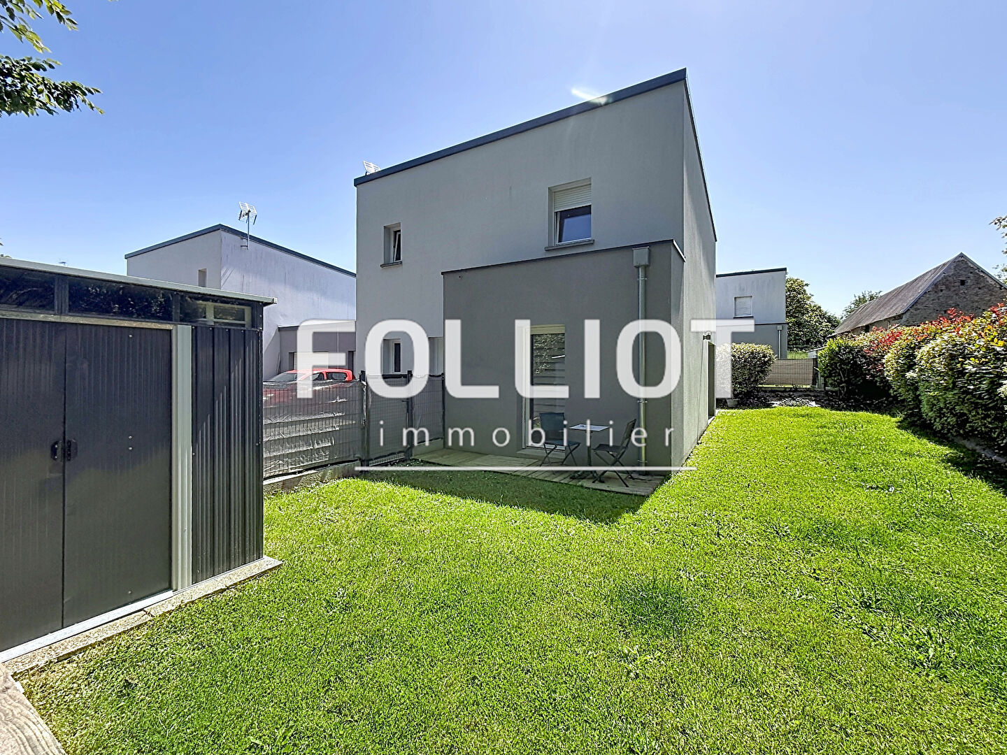 Agence immobilière de CABINET FOLLIOT - SAINT LÔ