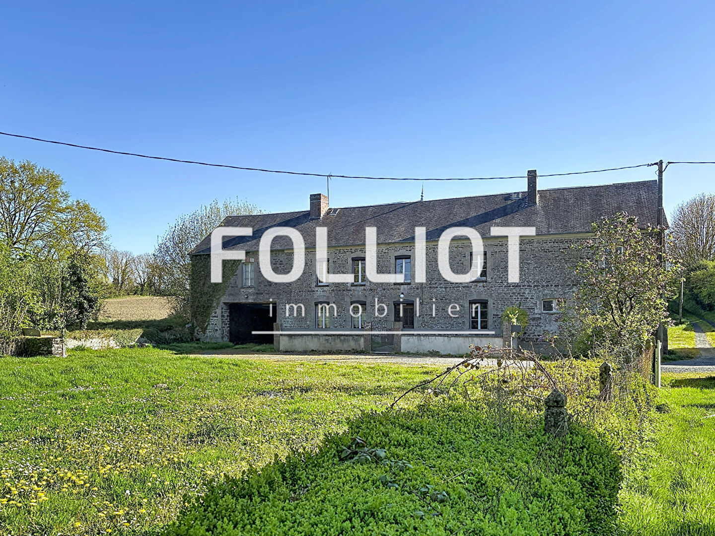 Agence immobilière de CABINET FOLLIOT - TORIGNI SUR VIRE