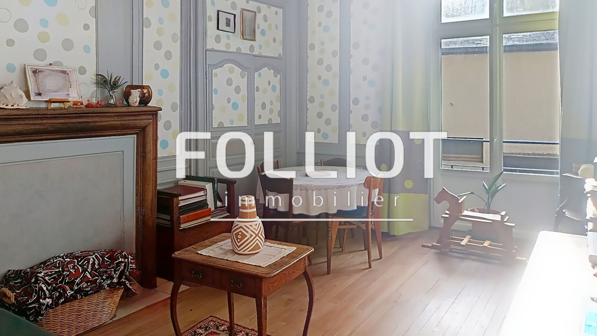 Agence immobilière de CABINET FOLLIOT - CARENTAN