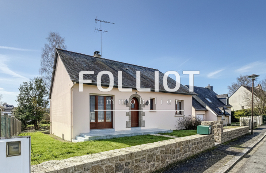 Agence immobilière de Cabinet FOLLIOT - FOUGERES