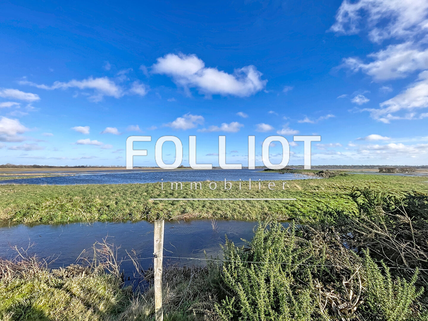 Agence immobilière de CABINET FOLLIOT - CARENTAN