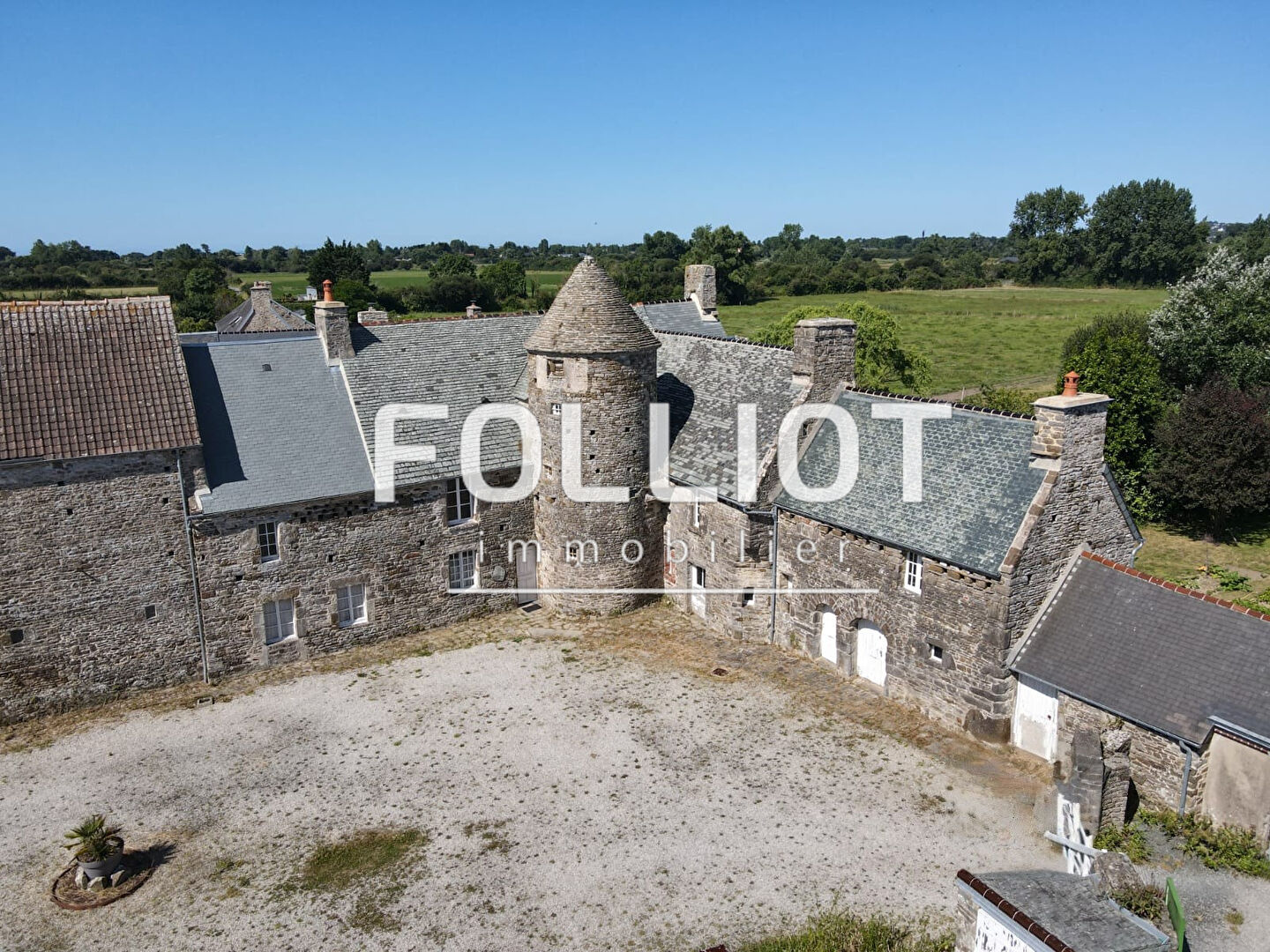 Agence immobilière de CABINET FOLLIOT - Cabinet FOLLIOT