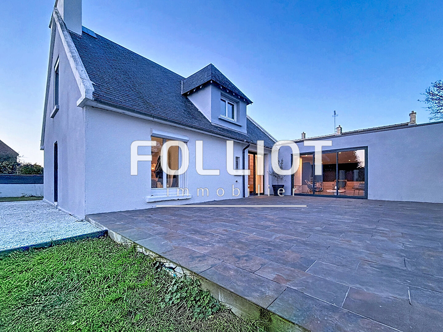 Agence immobilière de CABINET FOLLIOT - AGNEAUX