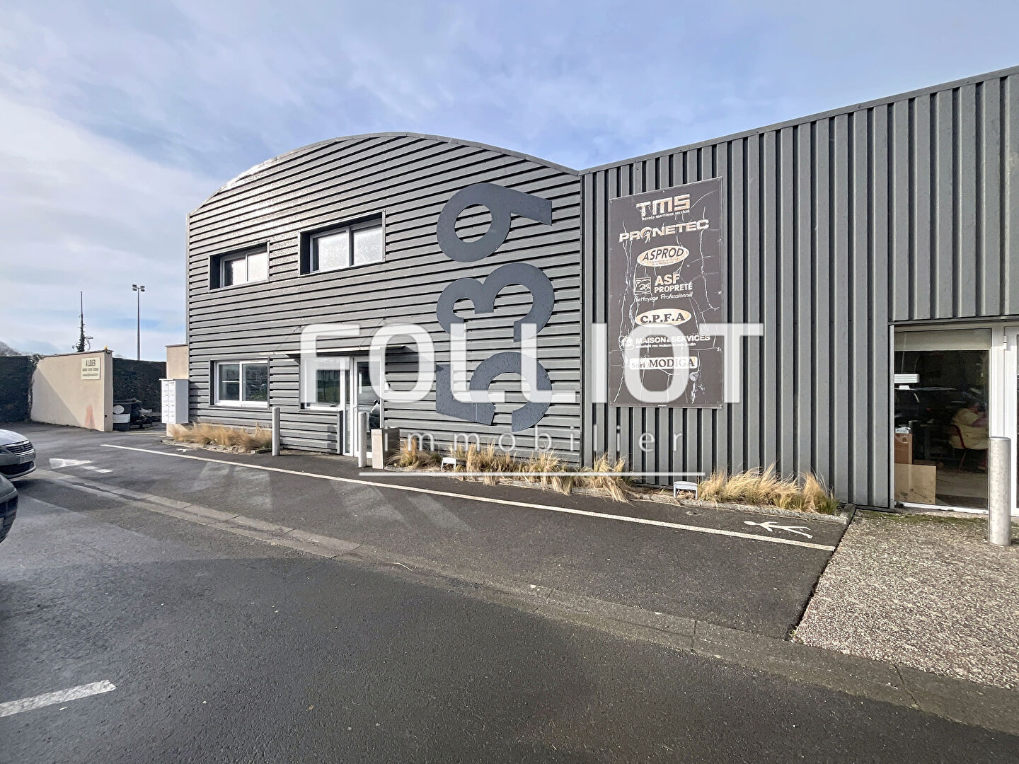 Agence immobilière de CABINET FOLLIOT - Granville