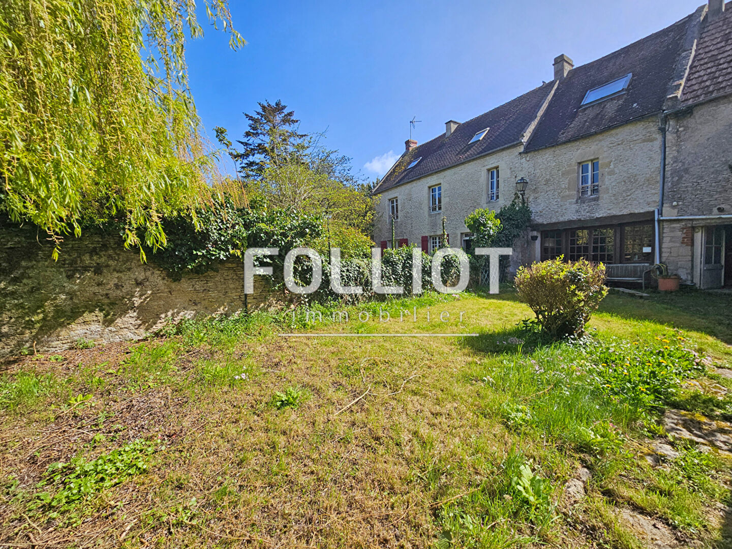 Agence immobilière de CABINET FOLLIOT - Cabinet FOLLIOT