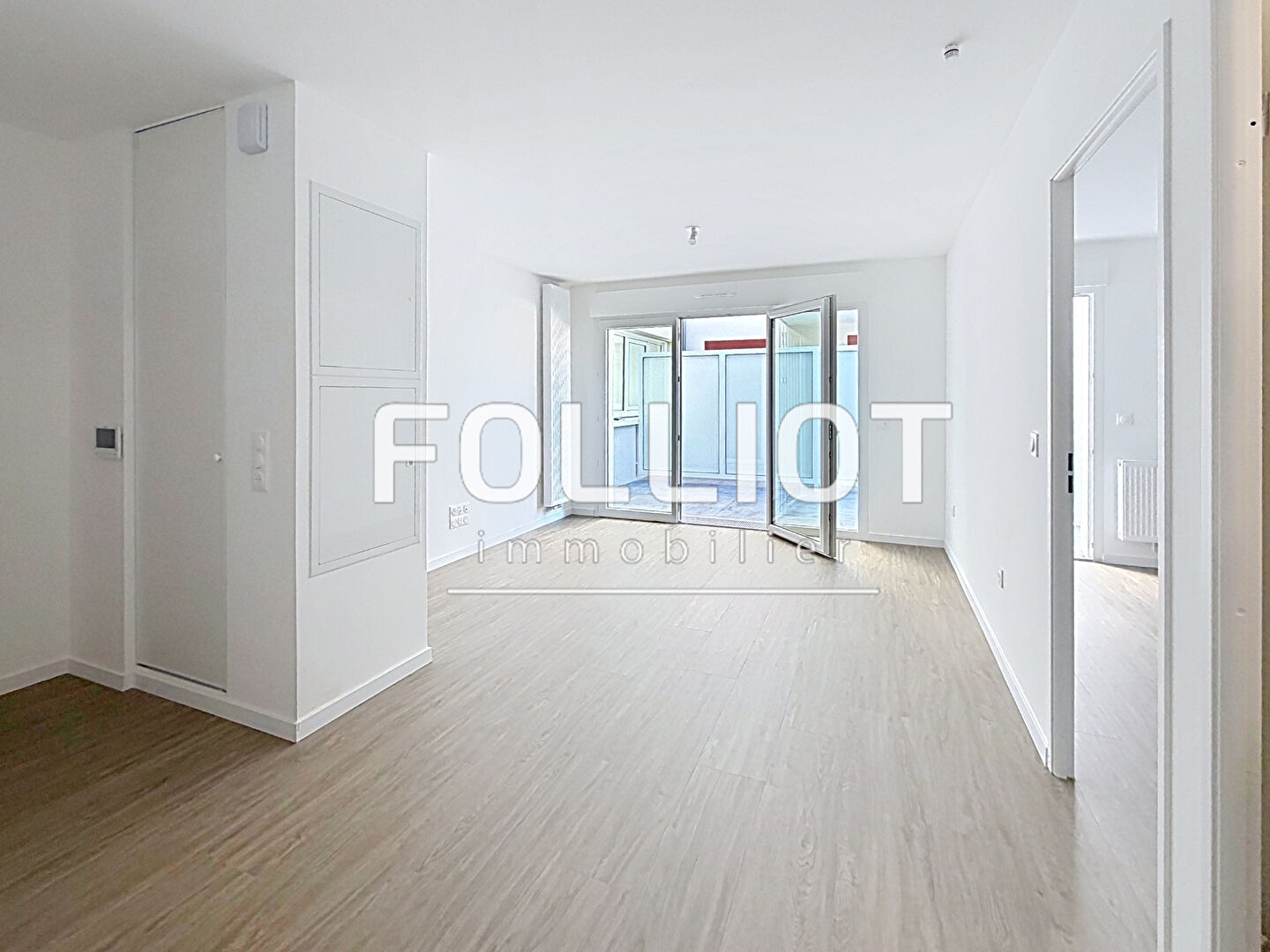 Agence immobilière de CABINET FOLLIOT - Cabinet Folliot - OUISTREHAM