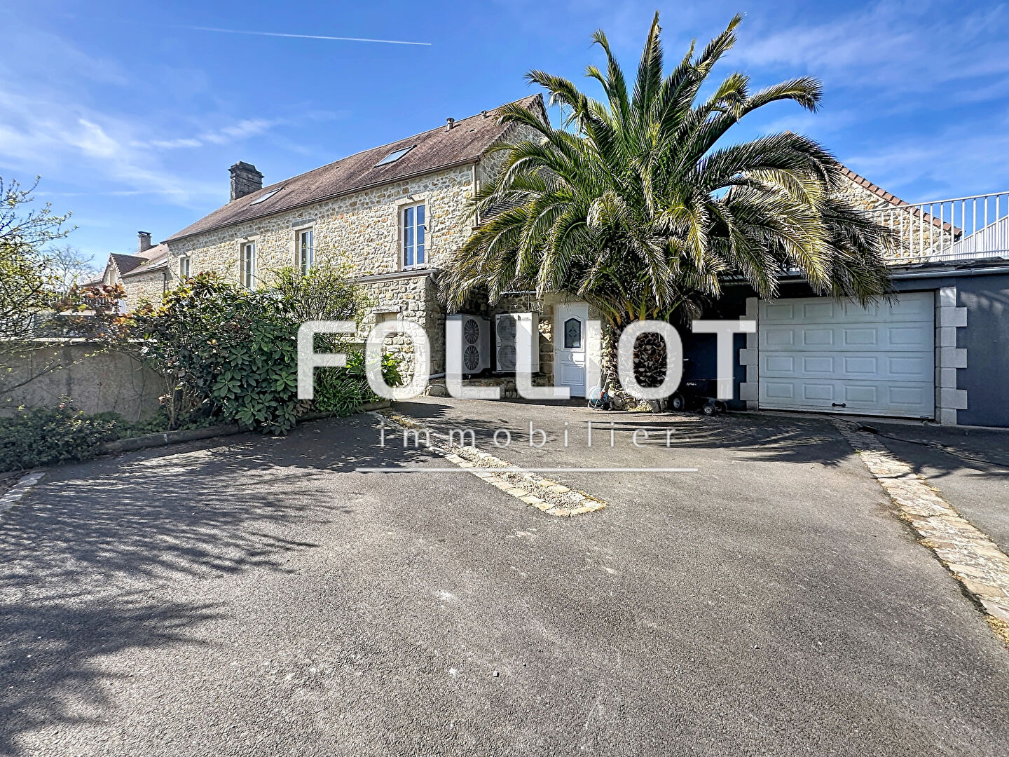 Agence immobilière de FOLLIOT - Barneville-Carteret