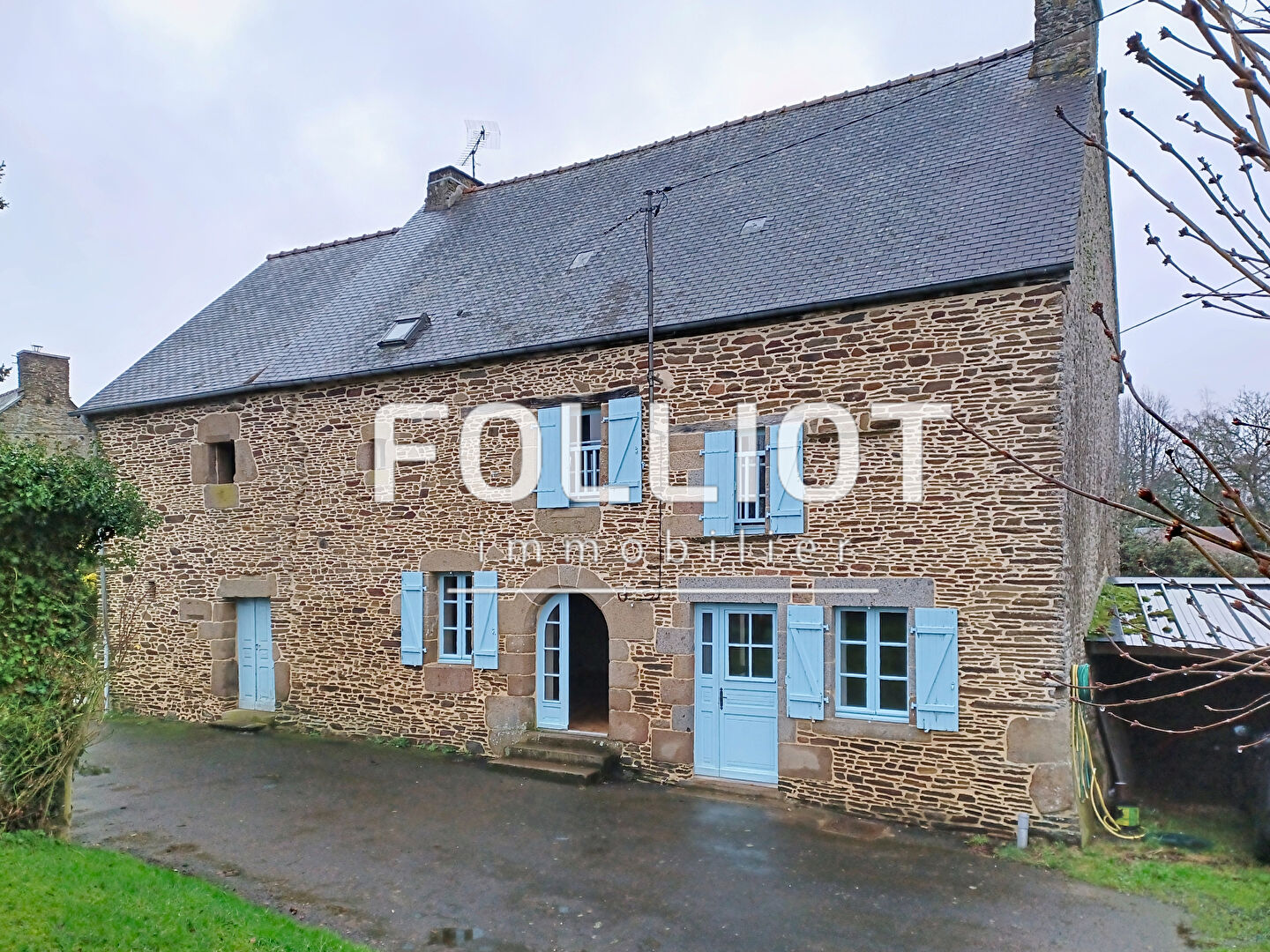 Agence immobilière de CABINET FOLLIOT - PONTORSON