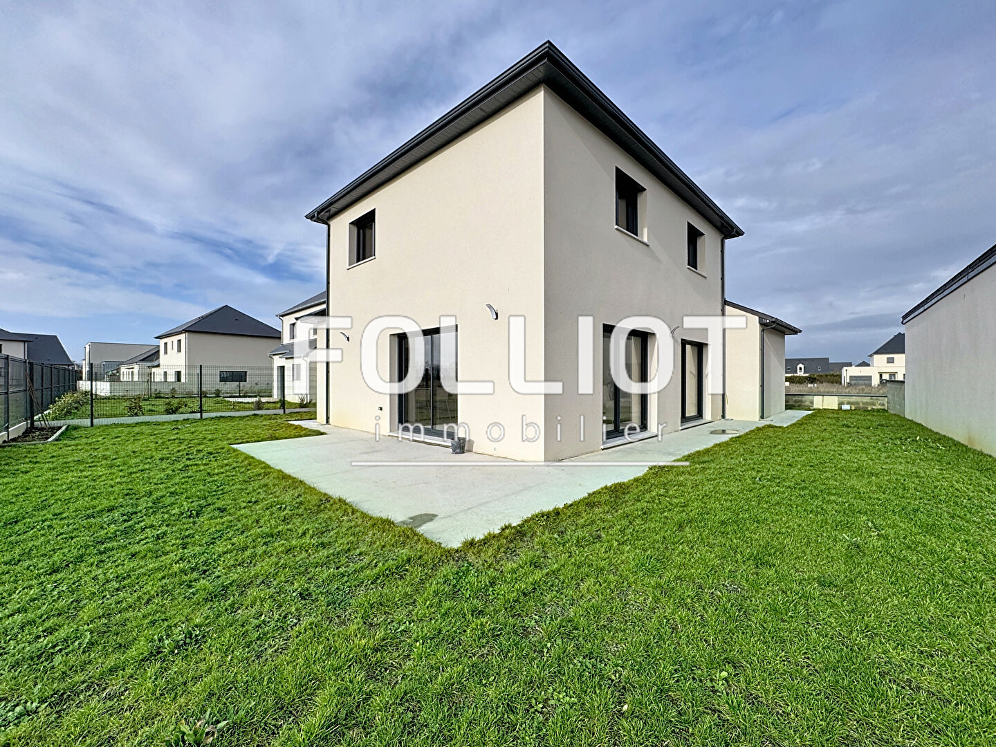 Agence immobilière de Cabinet Folliot - Ste Honorine du Fay