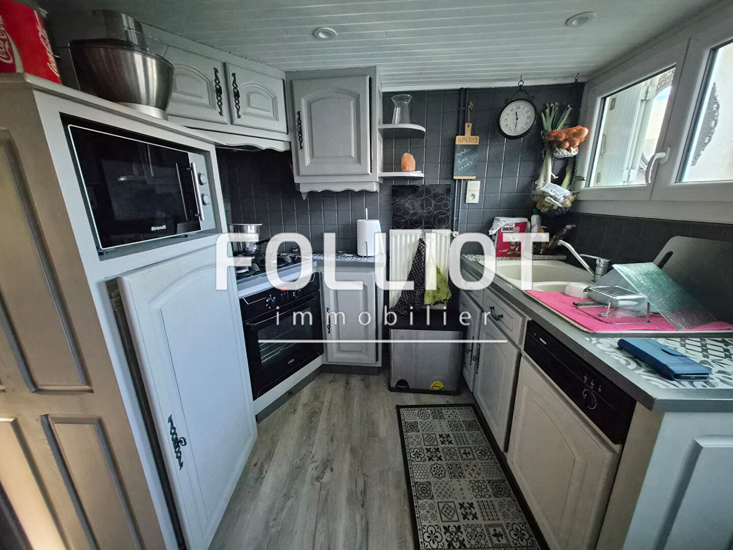 Agence immobilière de CABINET FOLLIOT - Cabinet FOLLIOT - VIRE