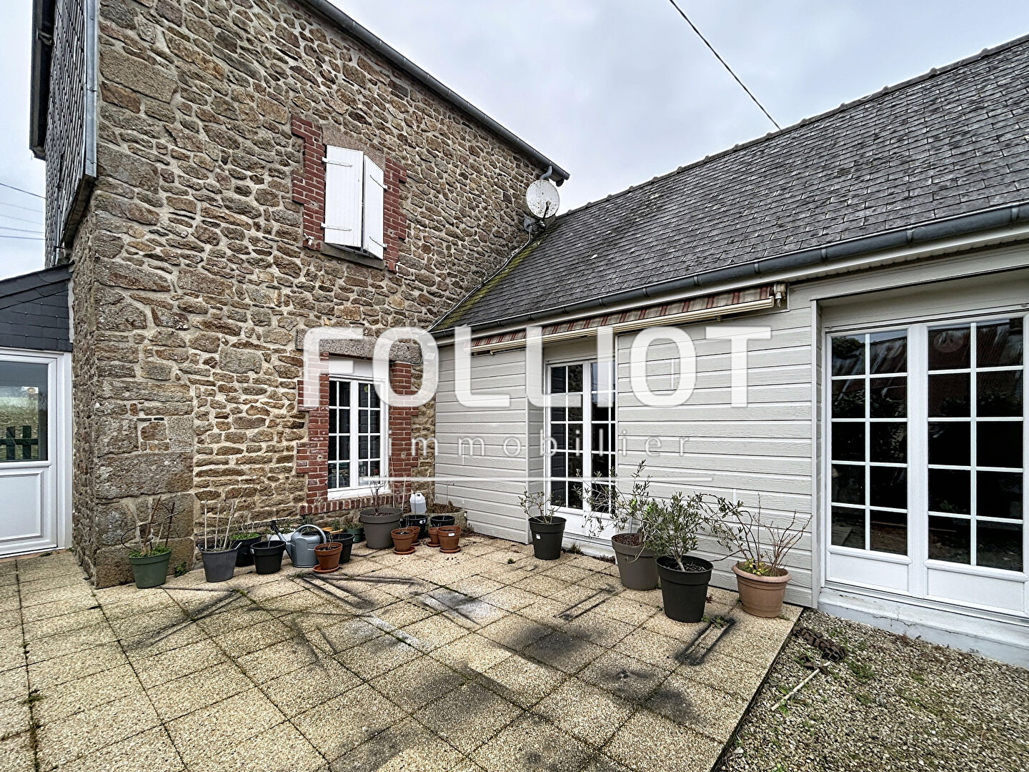 Agence immobilière de CABINET FOLLIOT - Cabinet FOLLIOT - VIRE