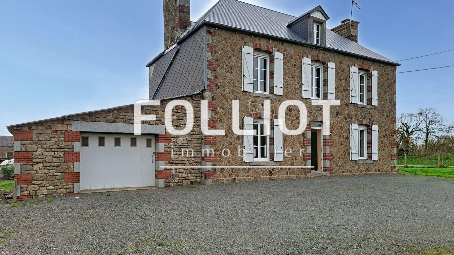 Agence immobilière de CABINET FOLLIOT - VILLEDIEU LES POELES