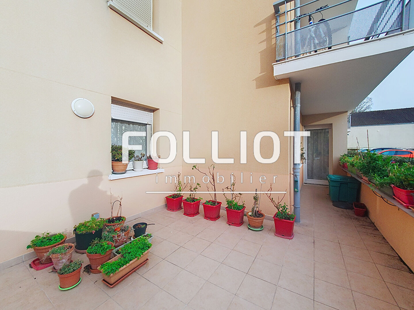 Agence immobilière de 
 CABINET FOLLIOT - Cabinet FOLLIOT - Thury-Harcourt 
