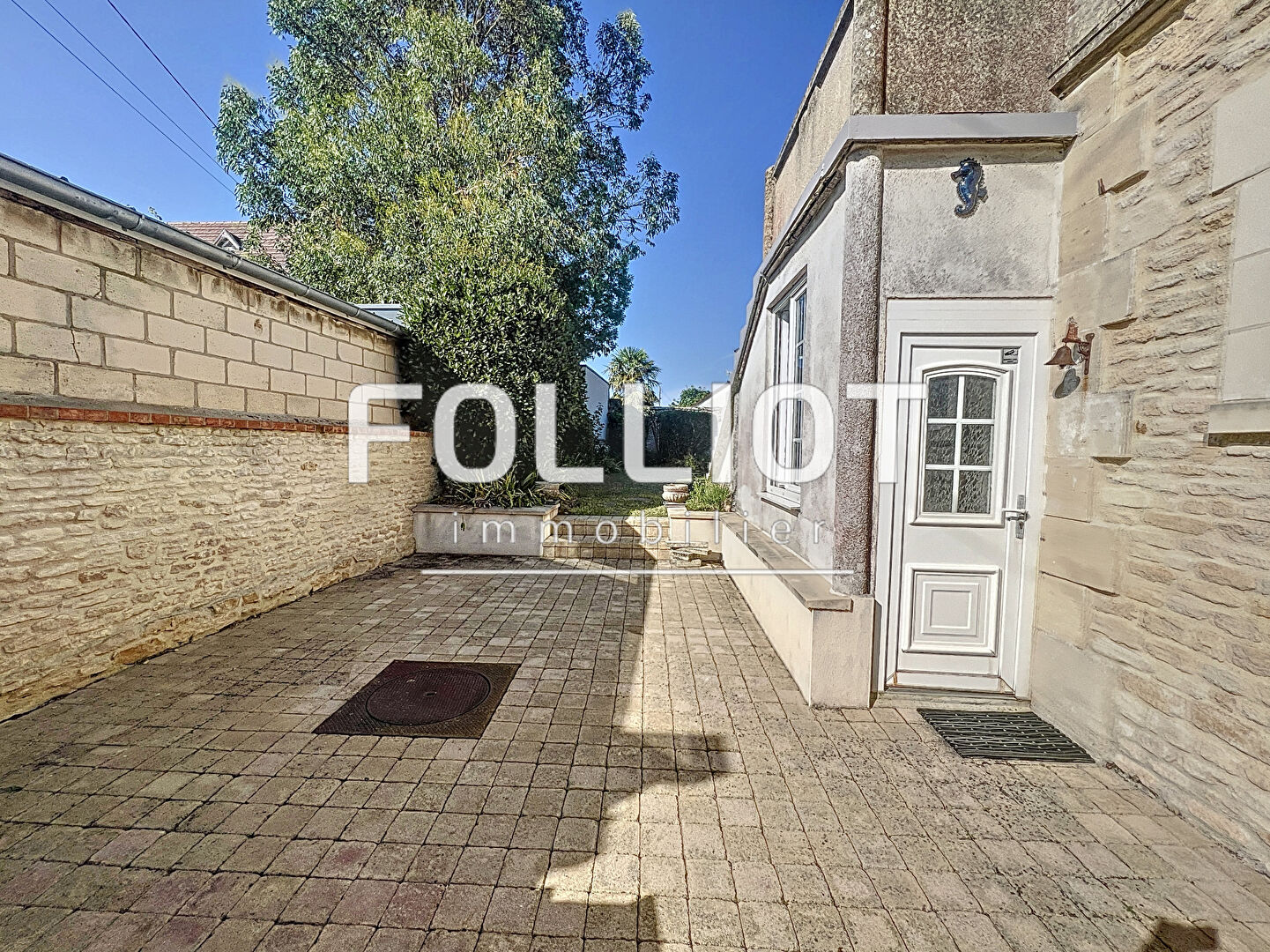 Agence immobilière de CABINET FOLLIOT - Agence Luc Immobilier