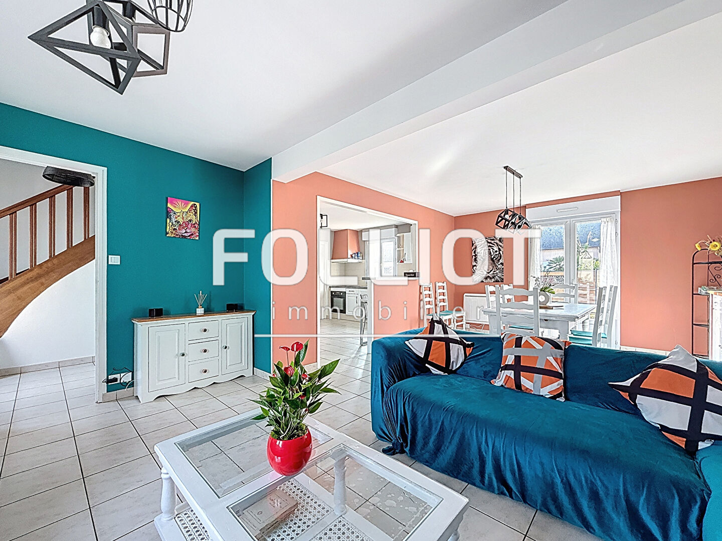 Agence immobilière de CABINET FOLLIOT - Cabinet FOLLIOT