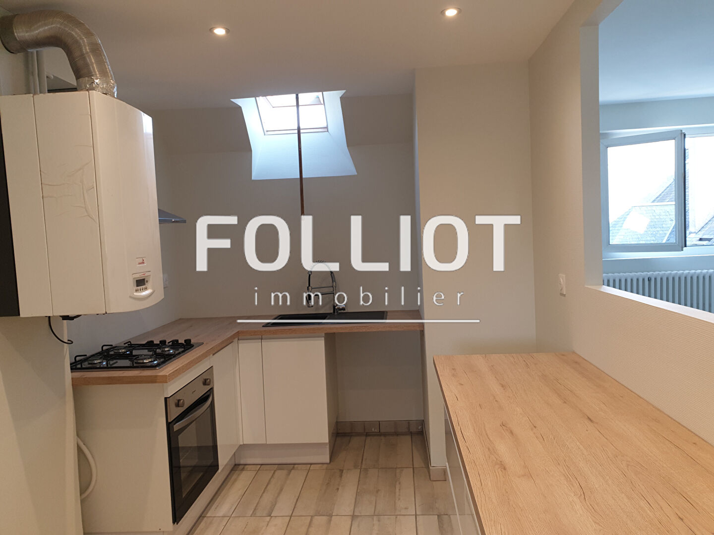 Agence immobilière de CABINET FOLLIOT - Cabinet FOLLIOT - VIRE