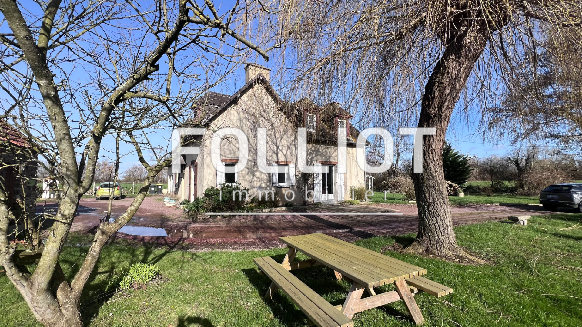 Agence immobilière de CABINET FOLLIOT - SAINT LÔ