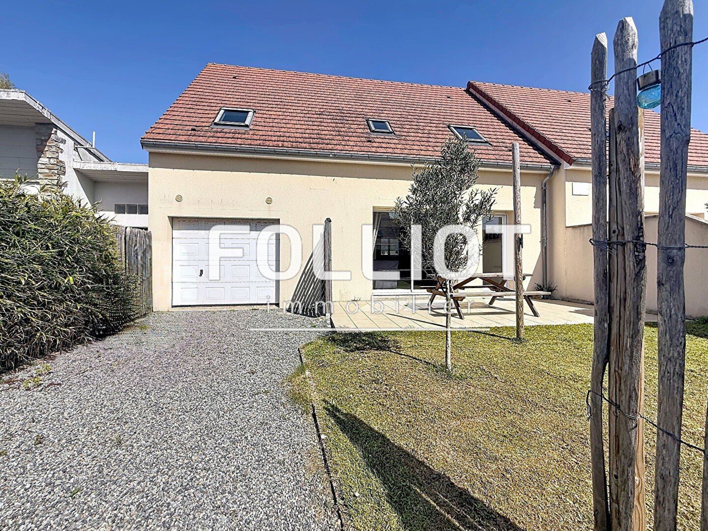 Agence immobilière de CABINET FOLLIOT - Cabinet FOLLIOT