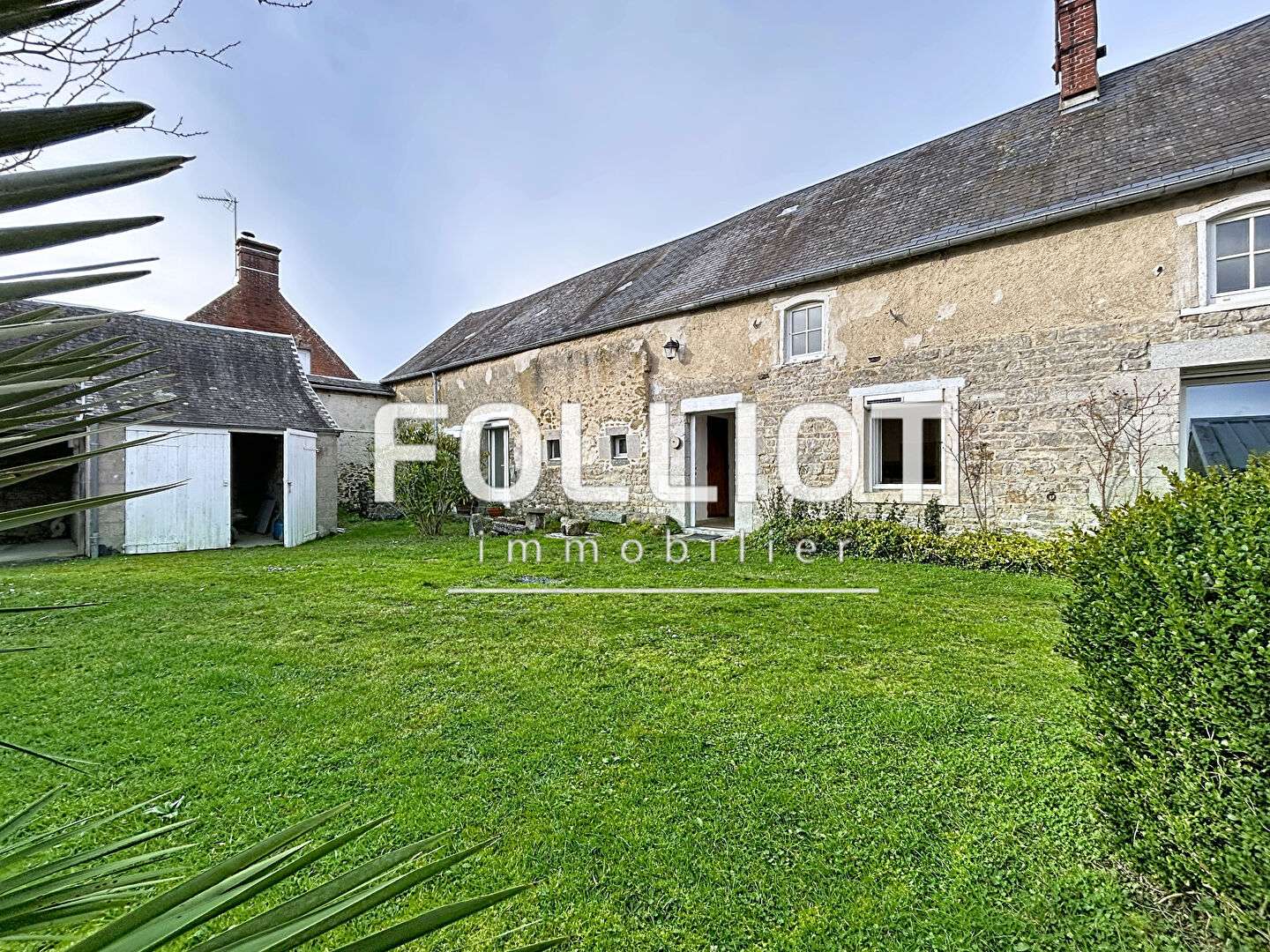 Agence immobilière de CABINET FOLLIOT - Granville