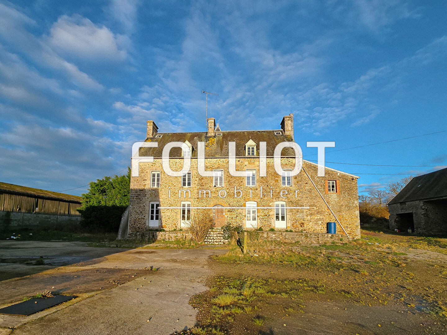 Agence immobilière de FOLLIOT - Barneville-Carteret