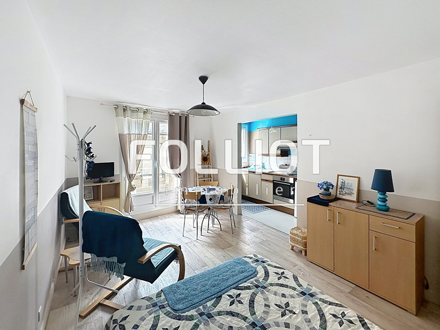 Agence immobilière de CABINET FOLLIOT - ST PAIR SUR MER