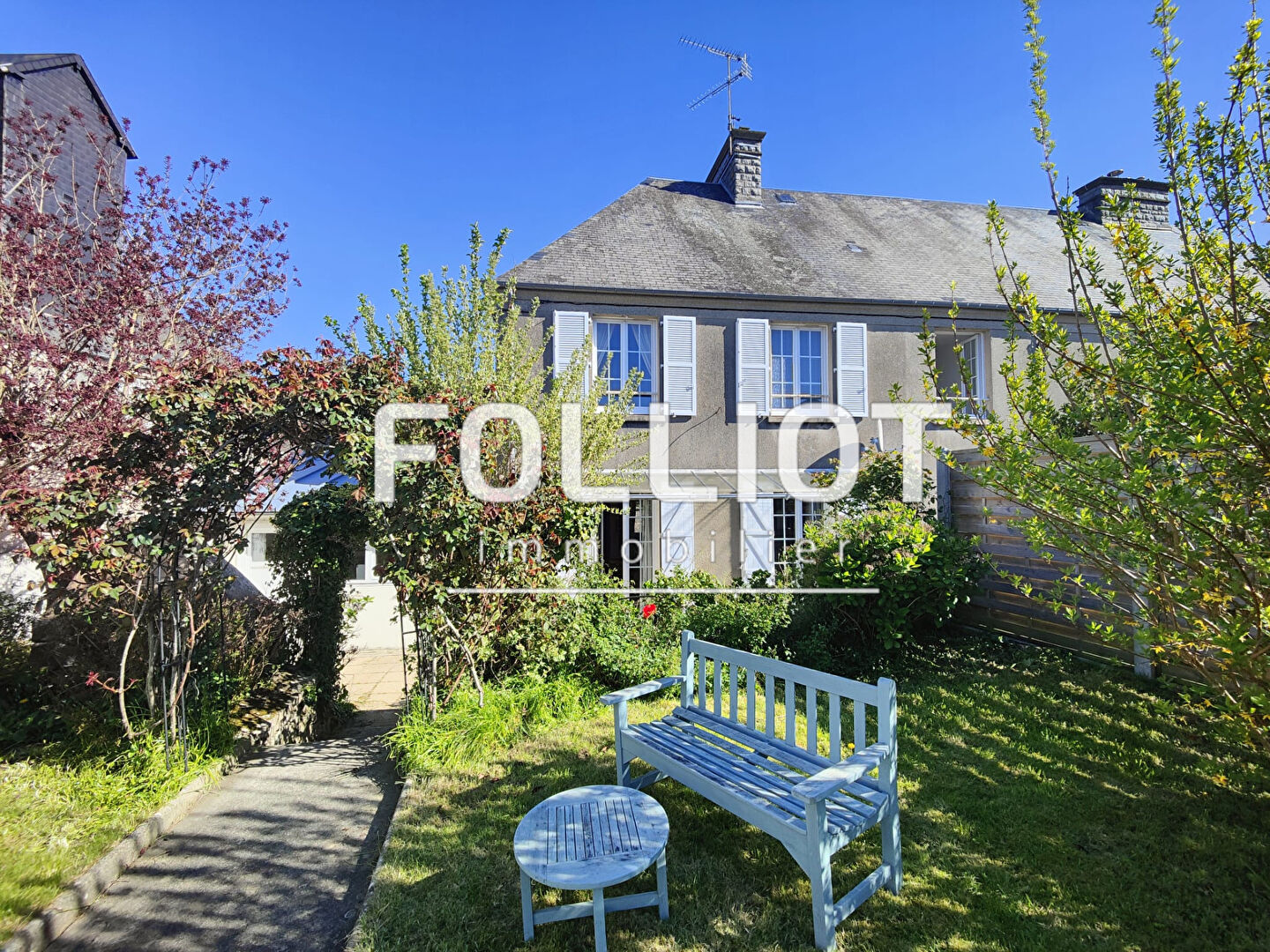 Maison La Chapelle -en-Juger VENDRE