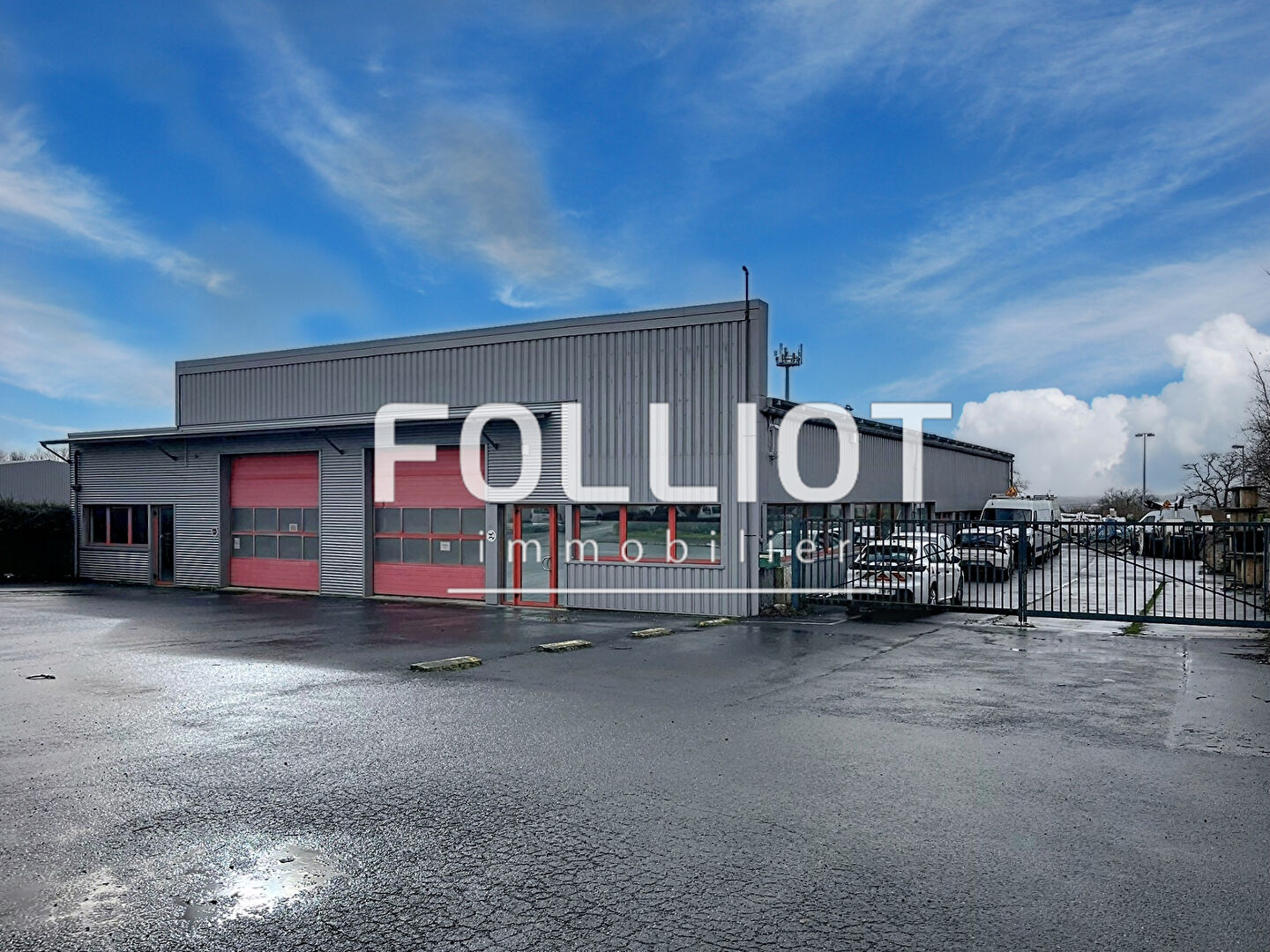 Agence immobilière de CABINET FOLLIOT - SAINT LÔ