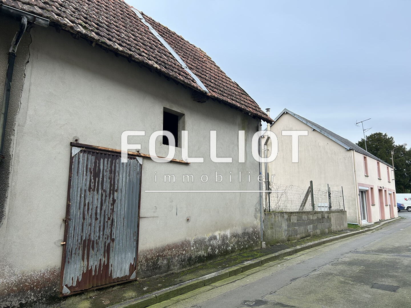Agence immobilière de CABINET FOLLIOT - SARTILLY