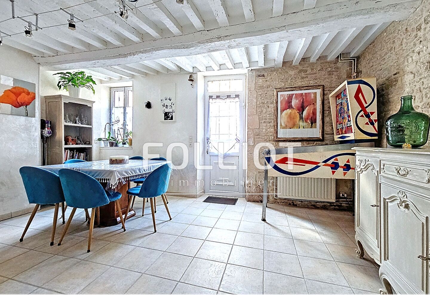 Agence immobilière de CABINET FOLLIOT - Cabinet FOLLIOT