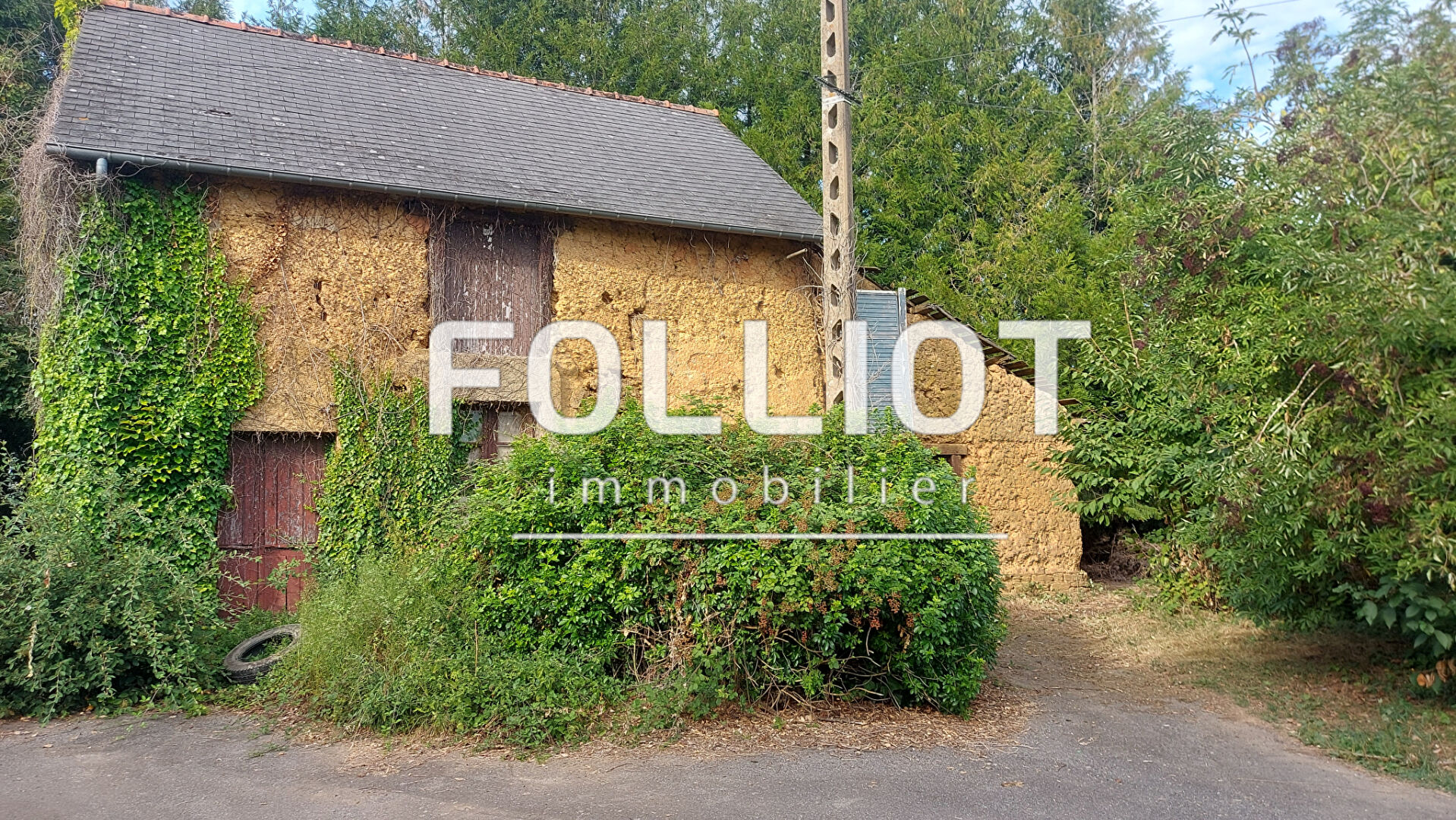 Agence immobilière de Cabinet FOLLIOT - FOUGERES