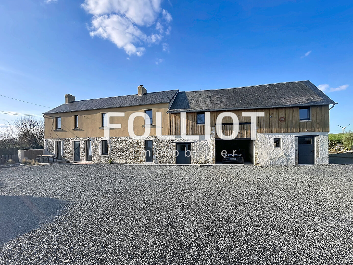 Agence immobilière de CABINET FOLLIOT - CARENTAN