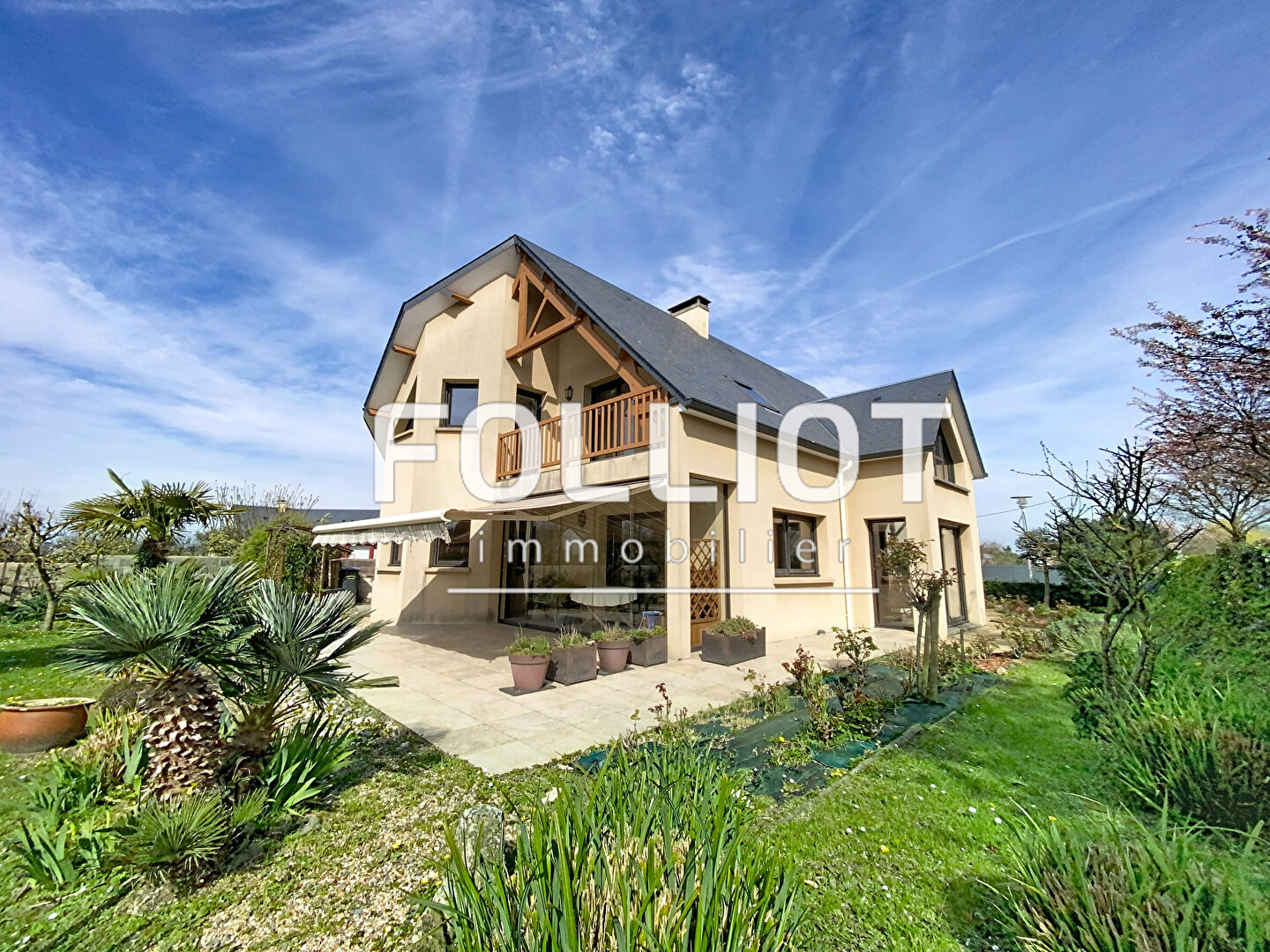 Agence immobilière de CABINET FOLLIOT - Granville