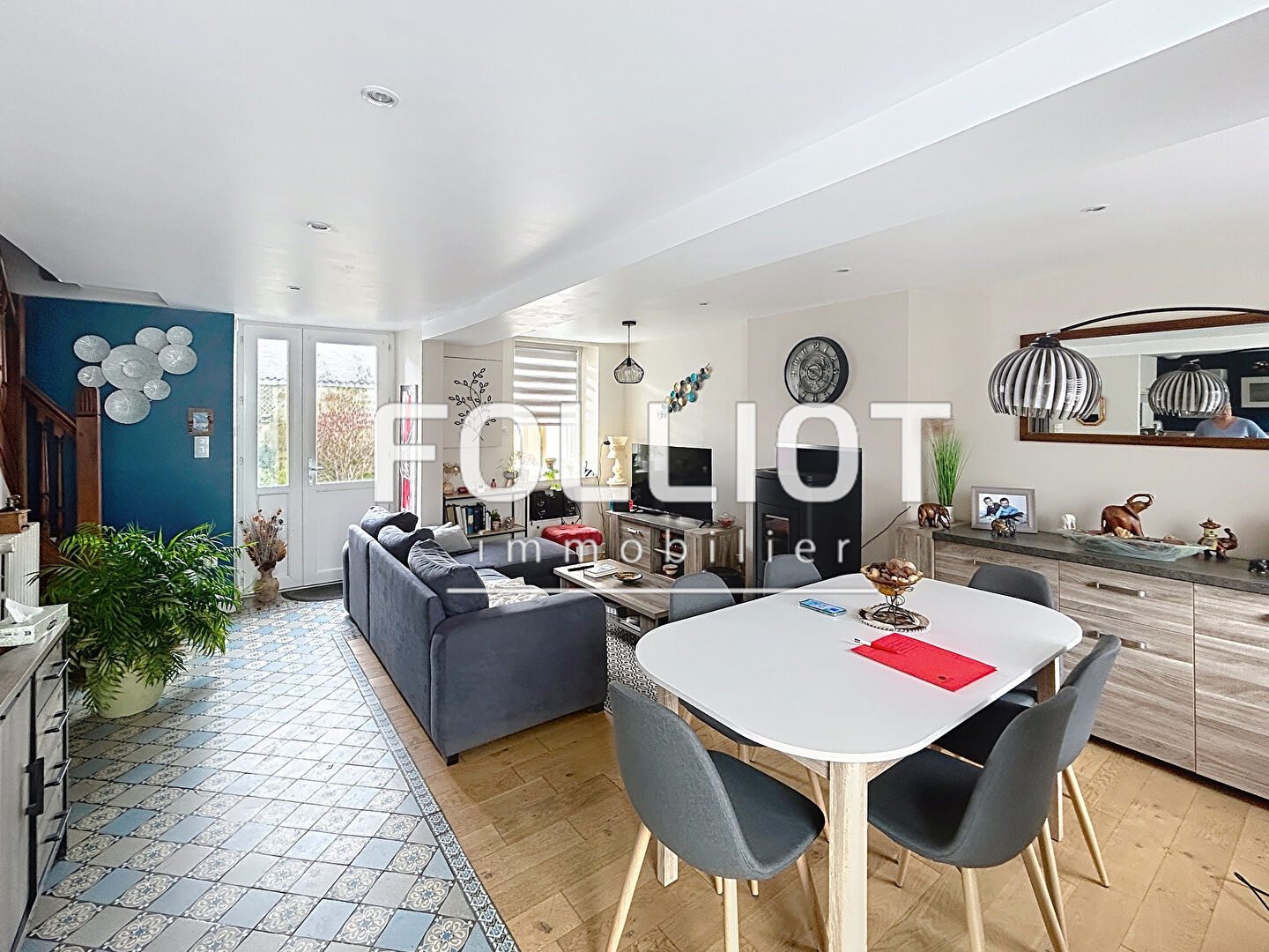 Agence immobilière de CABINET FOLLIOT - Cabinet FOLLIOT - VIRE