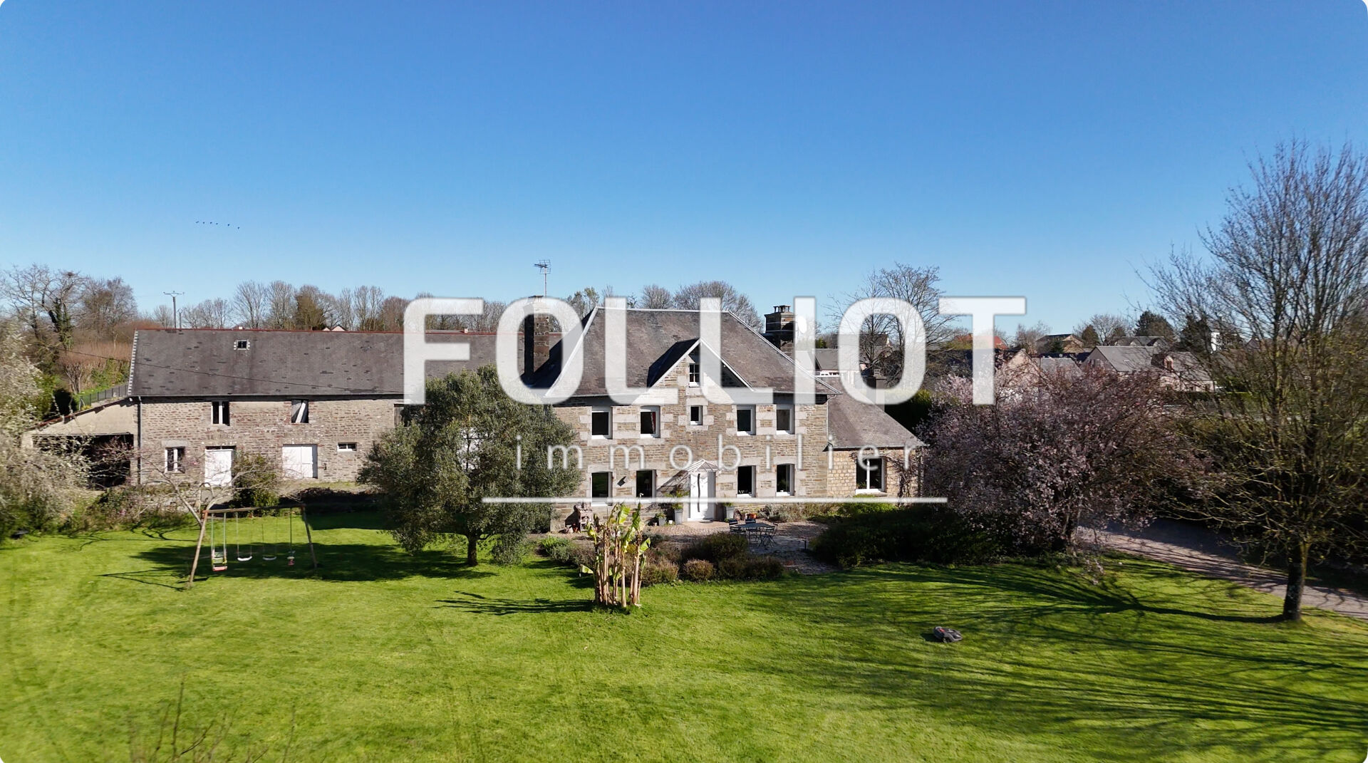 Agence immobilière de CABINET FOLLIOT - Granville