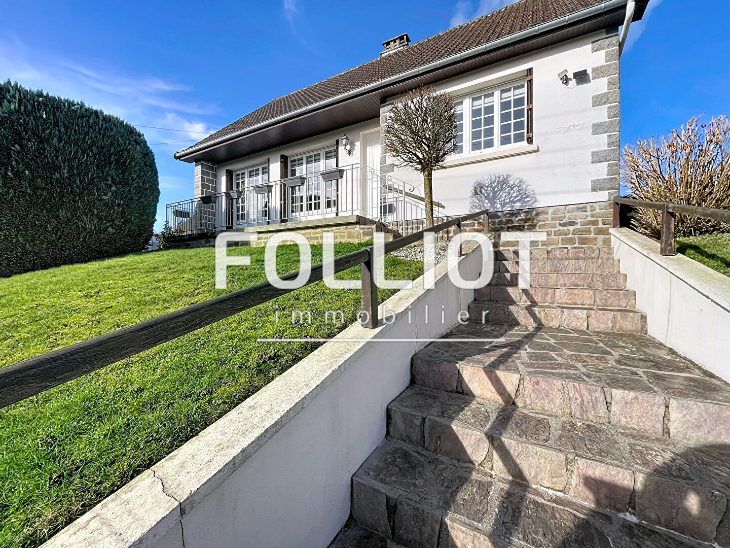 Agence immobilière de CABINET FOLLIOT - Cabinet Folliot - GAVRAY